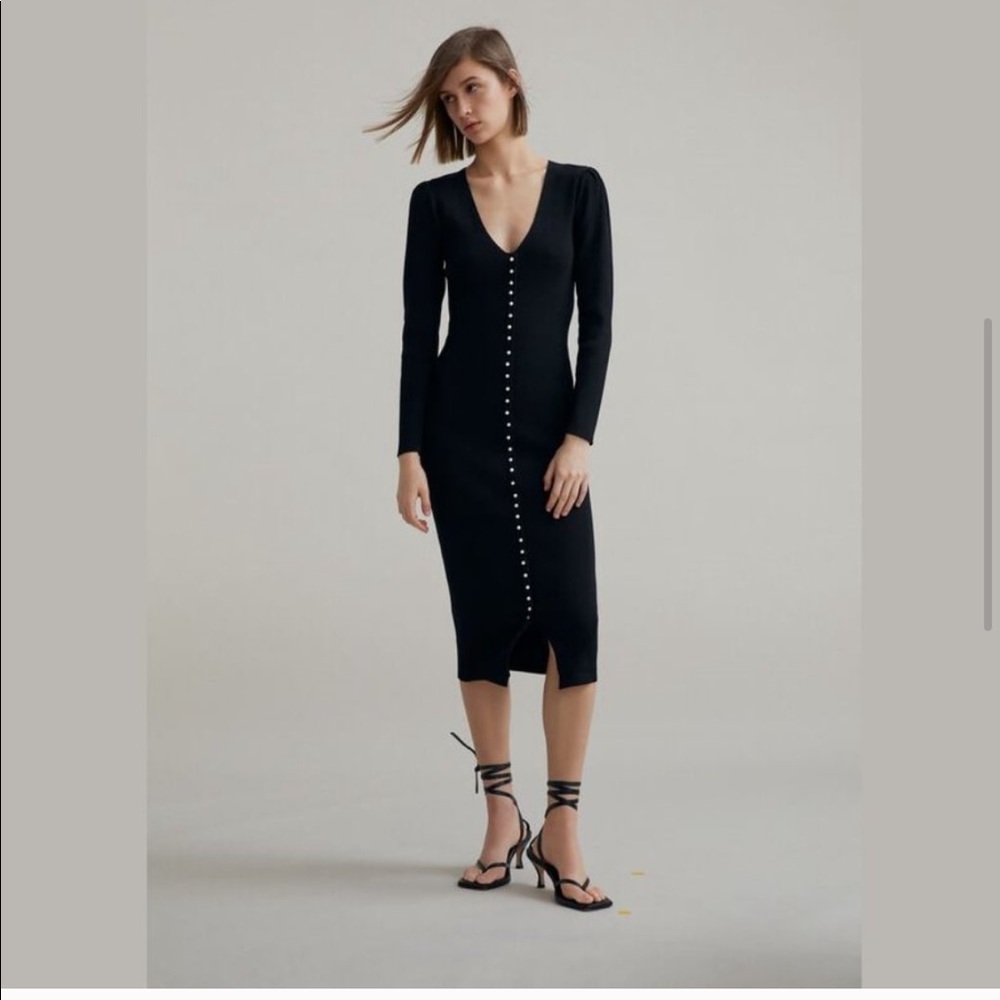 Zara dress